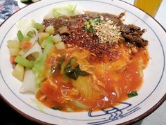 -大嘻咹biangbiang面(历史博物馆店)