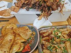 -86烧烤 | 江湖菜(石人总店)