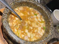 -绿茶餐厅(天津天河城店)