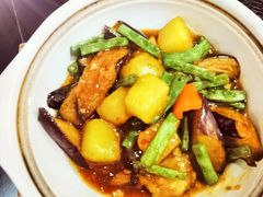 地三鲜-浙江安吉JW万豪酒店·万豪中餐厅