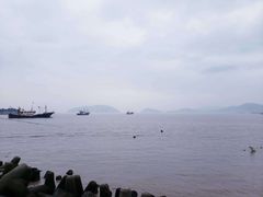 -东沙渔村