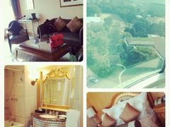 房间-上海兴国宾馆丽笙精选