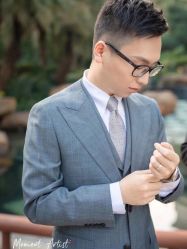 点击看大图 -THE RUIZ GZ睿制西装定制