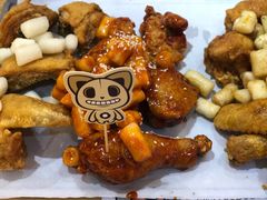 -BOPEYE·波派炸鸡(河西中央商场店)