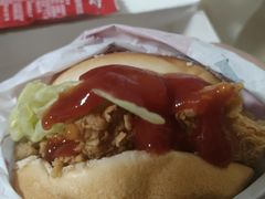 -肯德基(国展店)