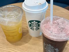 -星巴克臻选(青岛金狮广场店)