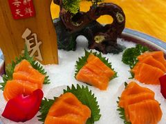 -神洲四海大酒楼(王府井澳门中心店)