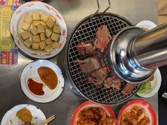 -永安里地摊烤肉(首创店)