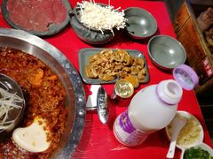 -谭鸭血老火锅(漳州路店)