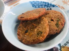 农家煎藕饼-粗茶淡饭(东关街店)