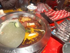 -谭鸭血老火锅(正佳广场店)