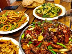 -高伟炒鸡总店(金源路店)