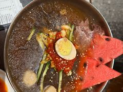 -大同江朝鲜菜•长春地标美食(绿园吾悦广场店)