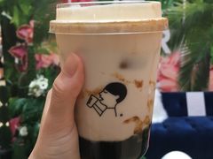 -喜茶(上海兴业太古汇店)