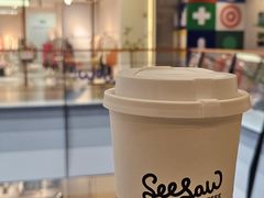 -Seesaw Coffee(上海尚悦湾店)