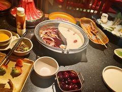 -牛New寿喜烧(金茂览秀城店)