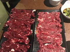 匙柄-幸运牛汕头小黄牛牛肉火锅(梅林店)