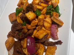 -谷丽麦馕新疆菜·清真(步步高梅溪新天地店)