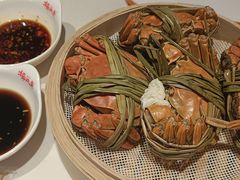 清蒸大闸蟹-杨氏青龙虾·羊蝎子(托乐嘉店)