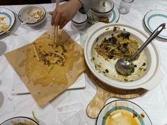 -渔民船说·北塘海鲜·天津菜·海肠捞饭(北塘古镇店)