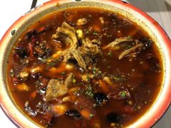 香辣盆盆牛蛙-李叔叔虾蟹大排档(青羊店)