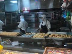 自助取餐区-鲍师傅糕点(春熙路店)