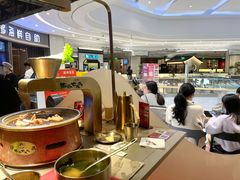 -西塔老太太泥炉烤肉(温州首店万象城黑金店)