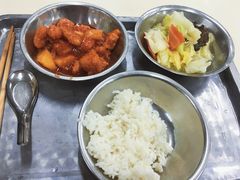 -上海师范大学西部食堂