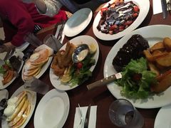 -Pancakes on the rocks(Darling Harbour)