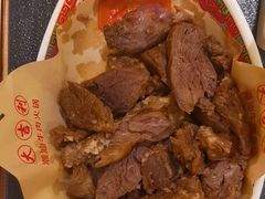 汕头秘制嫩牛腩-大吉利·潮汕鲜牛肉火锅(西安店)