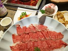 -码头故事火锅(大丰店)