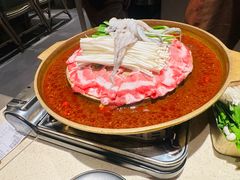 -Ant 蚂蚁洞烤肉·大营地(上海静安大悦城店)