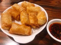 腐皮臭豆腐-建国328 本帮小馆·面馆