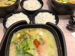 -阿香米线(路北大润发店)