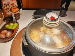 -芸山季·云南山珍菌火锅(人民广场来福士店)