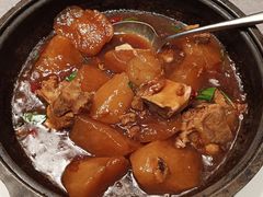 -柴门头啖汤·经典川菜·慢火汤品(锦城万达店)