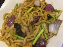 -晋爱面大同刀削面(白纸坊店)
