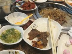 -牛尚轩时尚自助烧烤(涟水店)