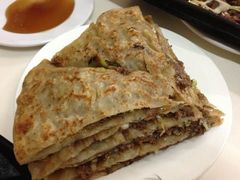 华威肉饼-清真永恒华威肉饼(潘家园店)