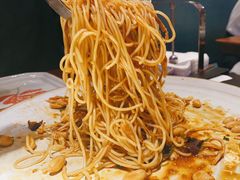 鸡丝凉面-映水芙蓉(上海万象城店)