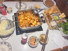 -螺大喜螺蛳粉火锅(雍和宫店)