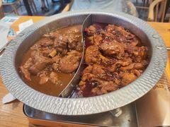 -0317火锅鸡·清真(正达店)