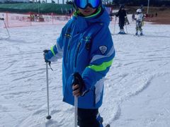 -华彬猛犸滑雪场