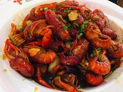 -霸王虾·麻辣小龙虾(清水河公园店)