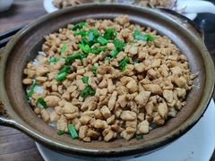 咸鸡粒煲仔饭-和平饭店(南兴路店)