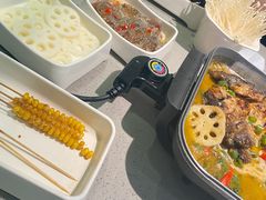 -半天妖烤鱼(固安宝德购物中心店)