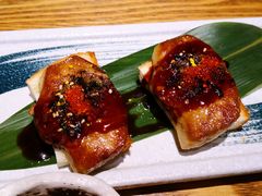 火炙鹅肝握寿司-林妈妈村·日式料理(宝山龙湖天街店)