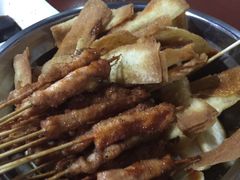 -阿姨小肉摊(同济西苑店)
