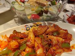 -七八冷面·延边朝鲜族美食(欢乐谷店)
