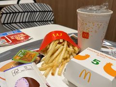 -麦当劳(春风店)